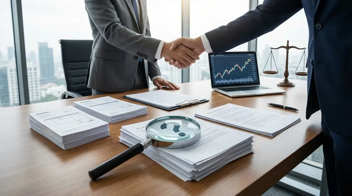 ファクタリング業者に関するよくある質問