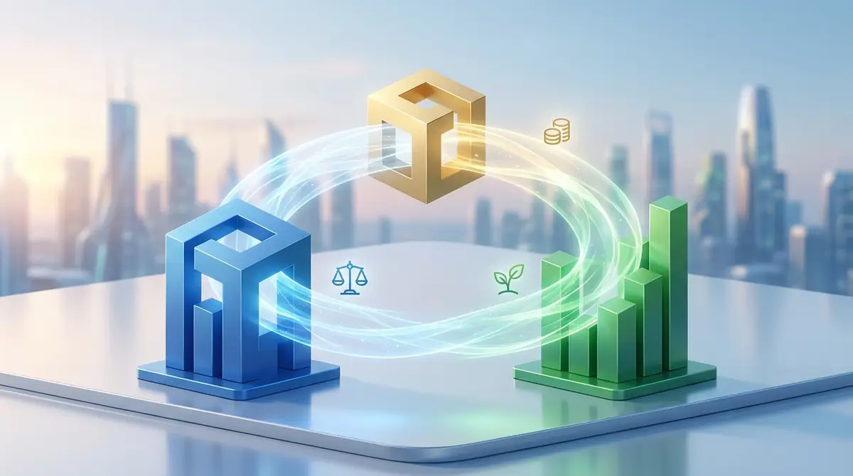 リバースファクタリングのメリット【立場別に整理】