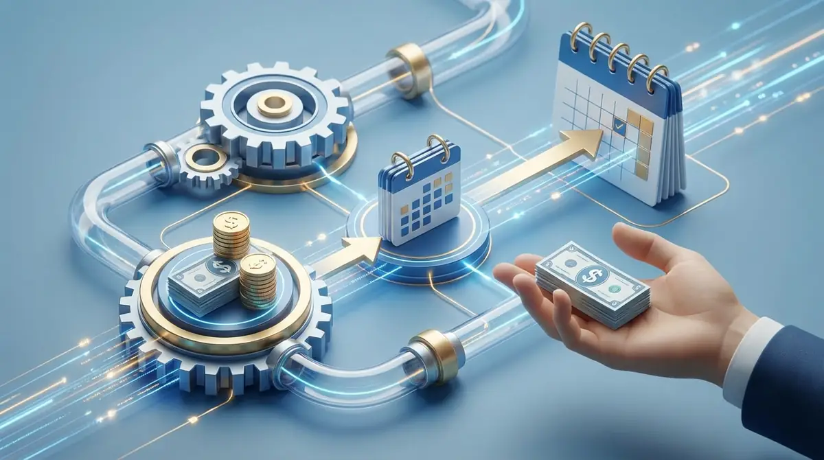 そもそも給料ファクタリングとは？仕組みを図解で解説