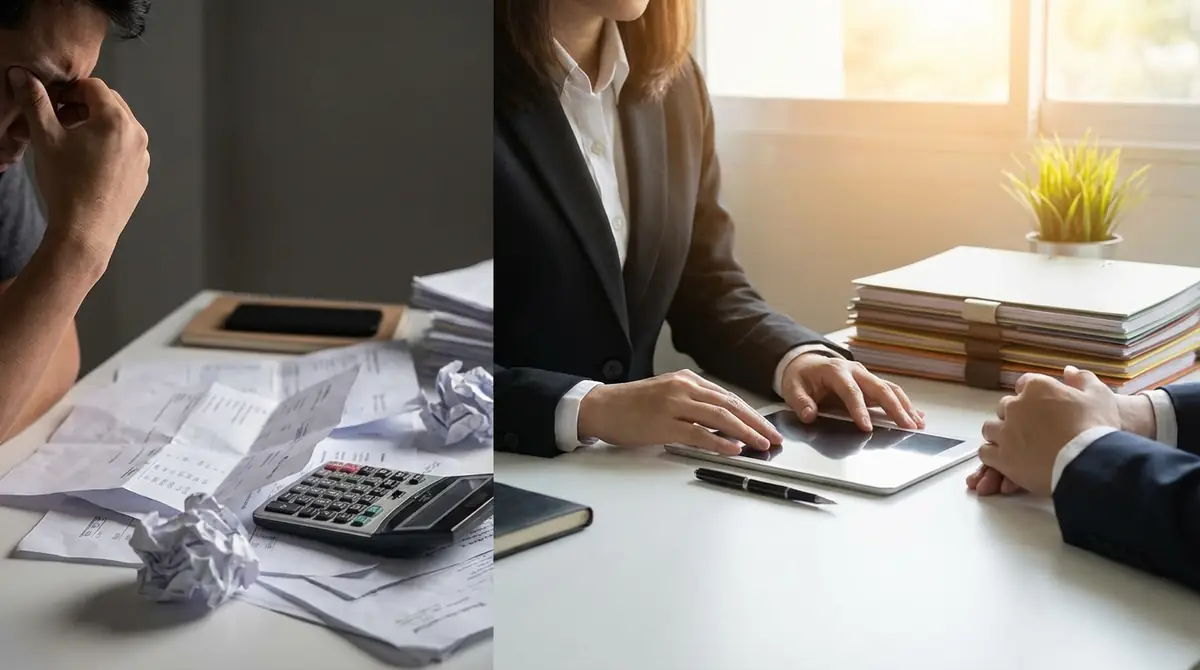 すでに給料ファクタリングを利用してしまった場合の対処法