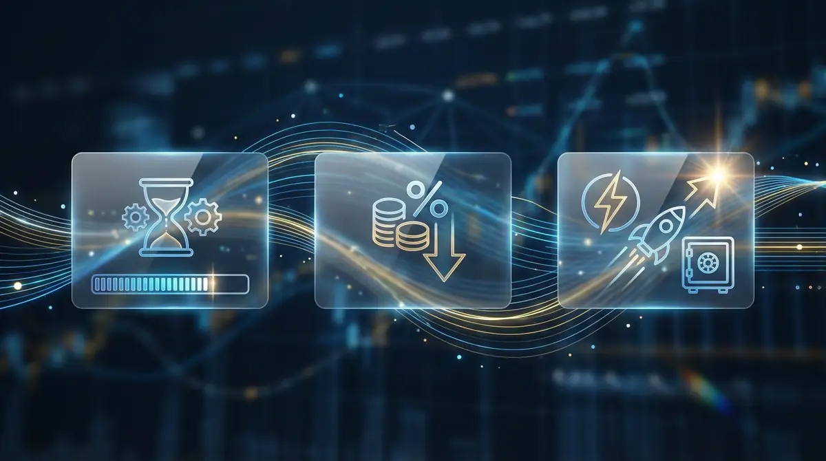 完全AIファクタリングの基本｜審査時間・手数料・入金スピード早見表