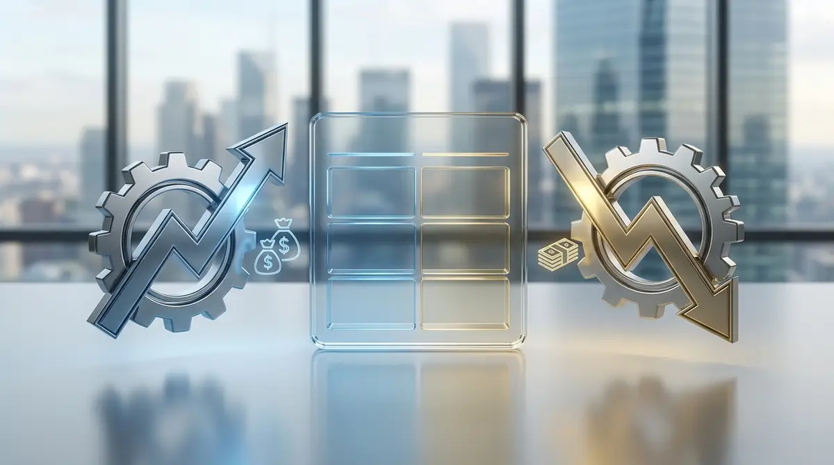 通常ファクタリングとリバース・ファクタリングの違い|比較表で解説