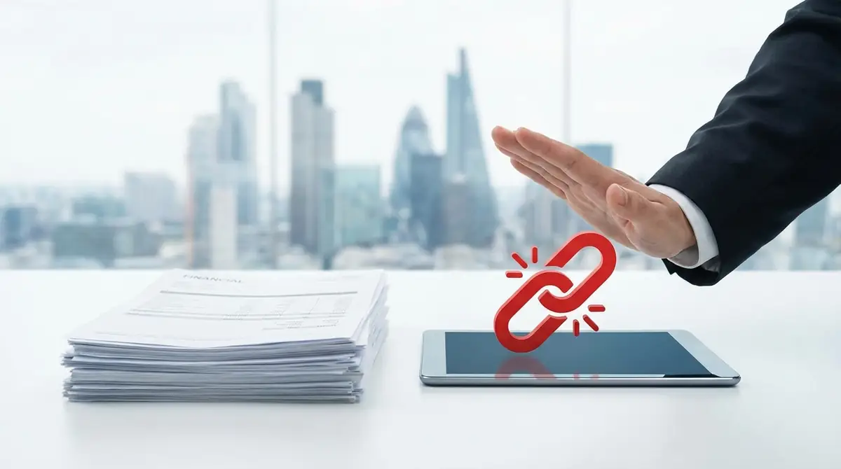 リバース・ファクタリングのデメリット・注意点|導入前に確認すべきリスク