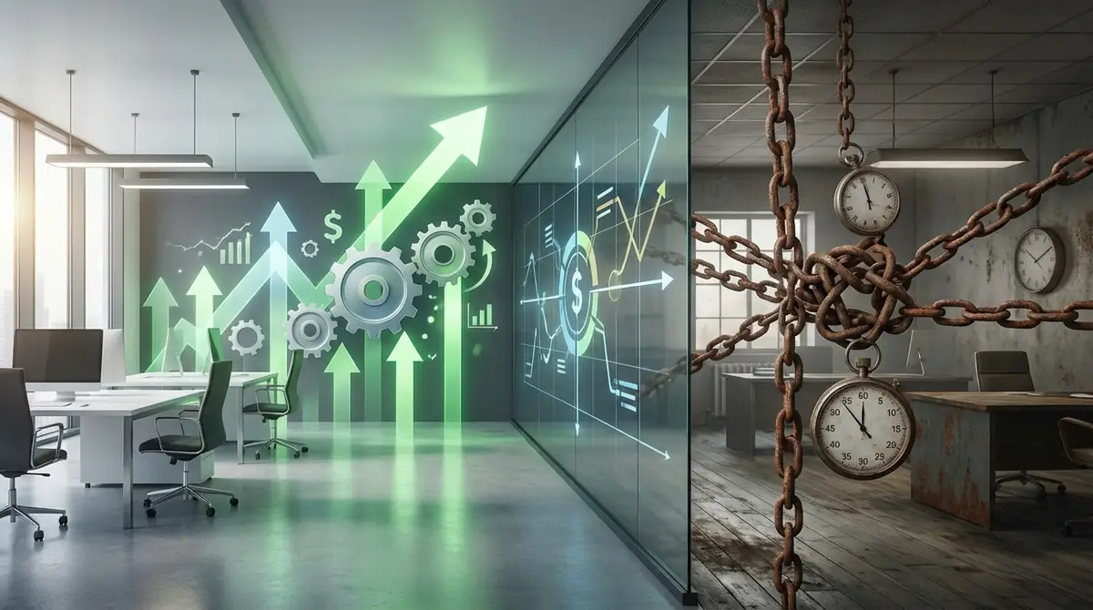 リバース・ファクタリングが向いている企業・向いていない企業