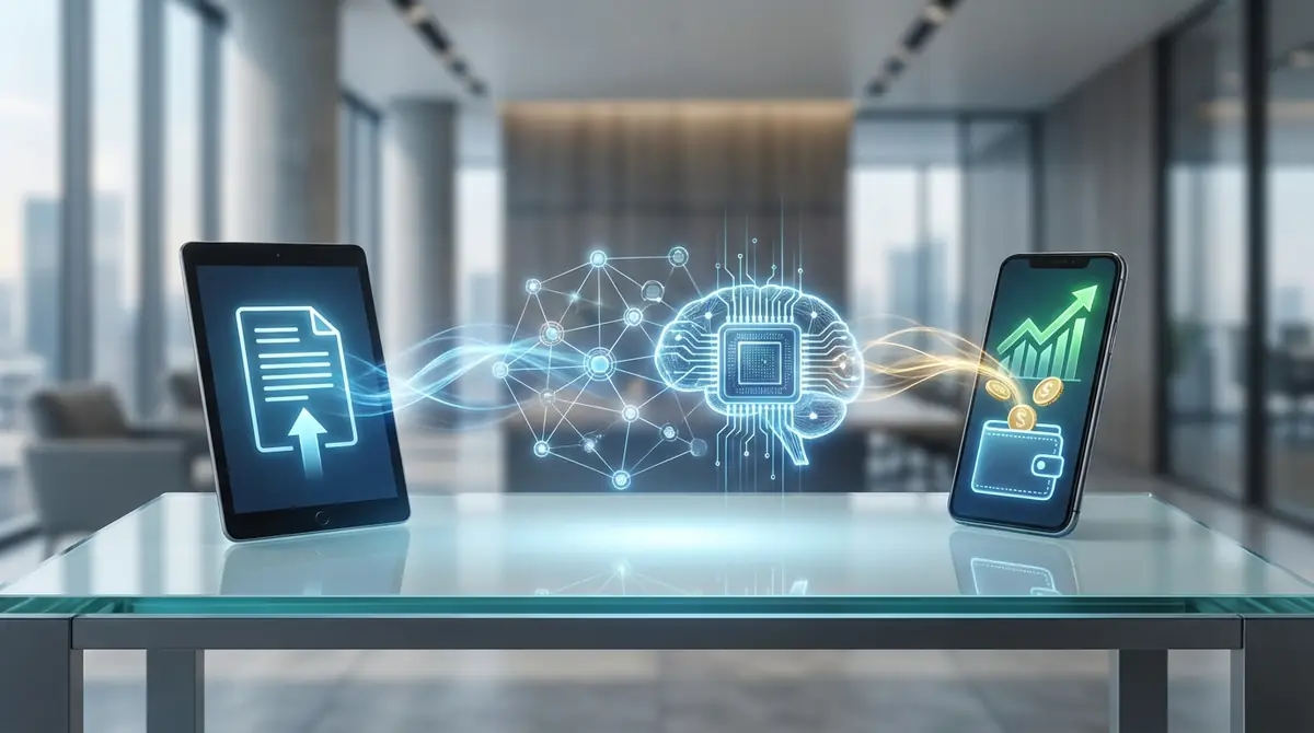 ファクタリング独自審査の申し込みから入金までの流れ