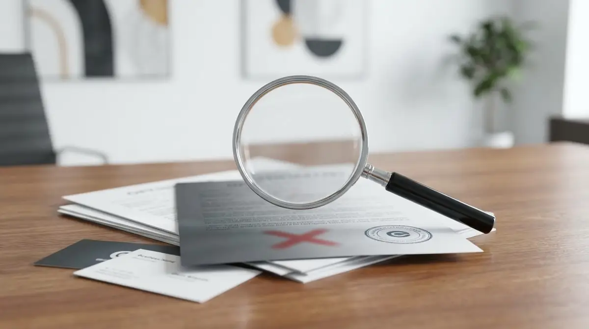 悪質なファクタリング業者の見分け方