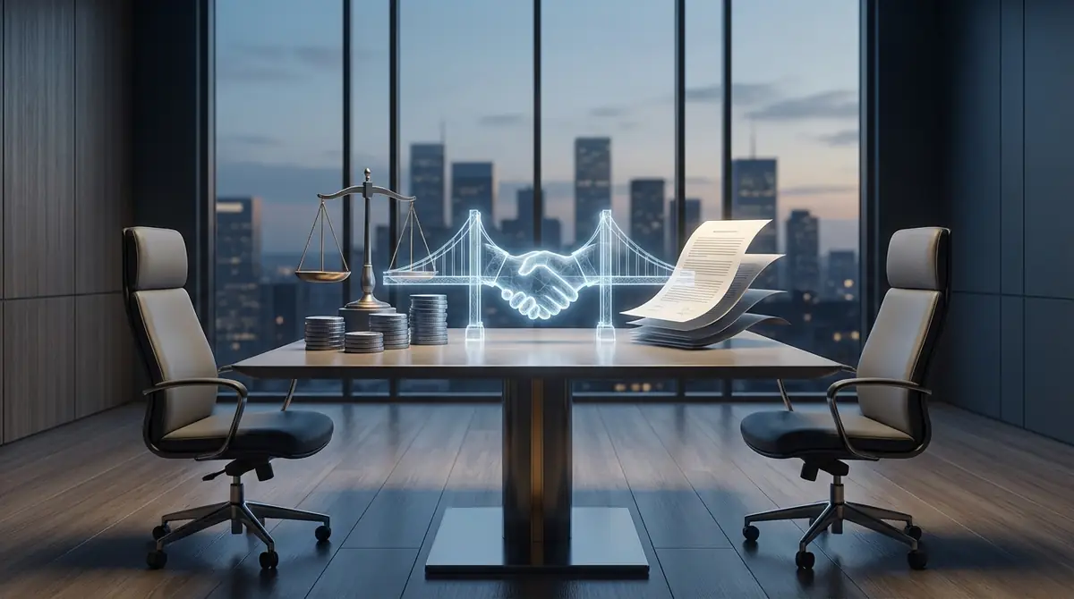 ファクタリングで弁護士に相談すべき3つのケース