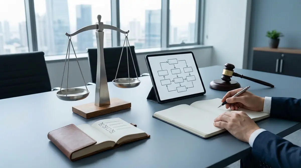 弁護士に相談すべきか判断するチェックリスト