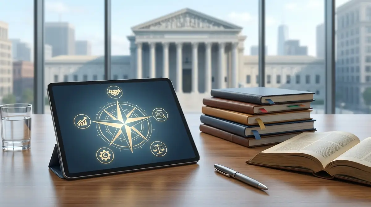 ファクタリングに強い弁護士の選び方｜5つの比較軸