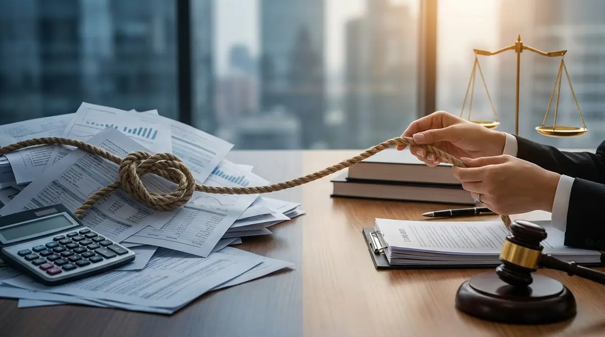 弁護士に依頼するとファクタリング問題はどう解決する？