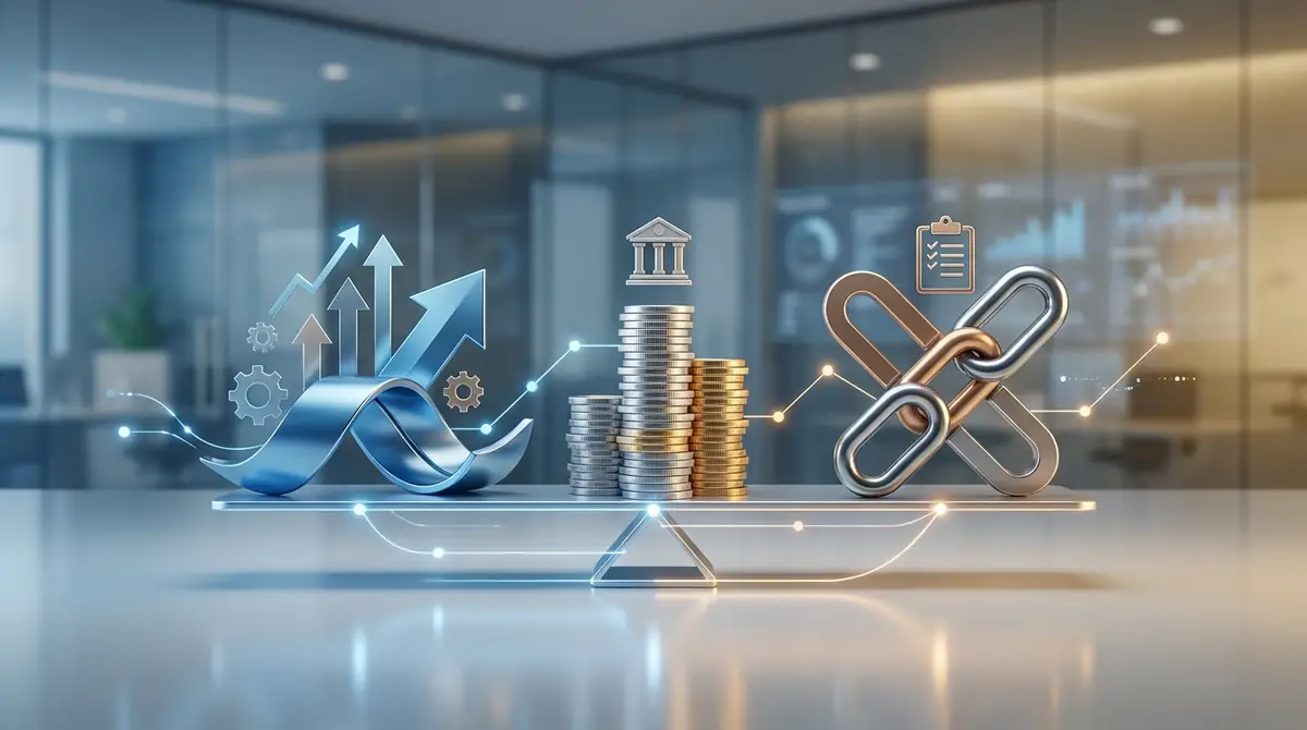 【比較表】ファクタリングのメリットを銀行融資・ビジネスローンと比較