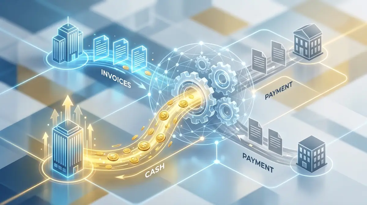 ファクタリングの仕組みを図解でわかりやすく解説