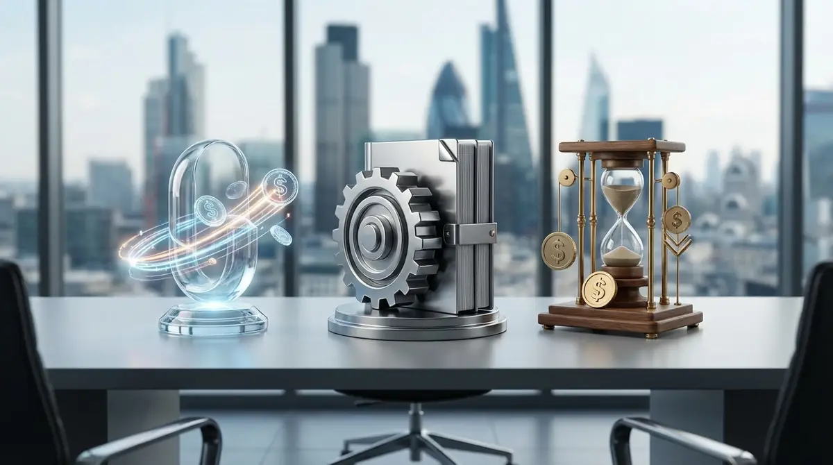 ファクタリングと銀行融資・手形割引の違いを比較