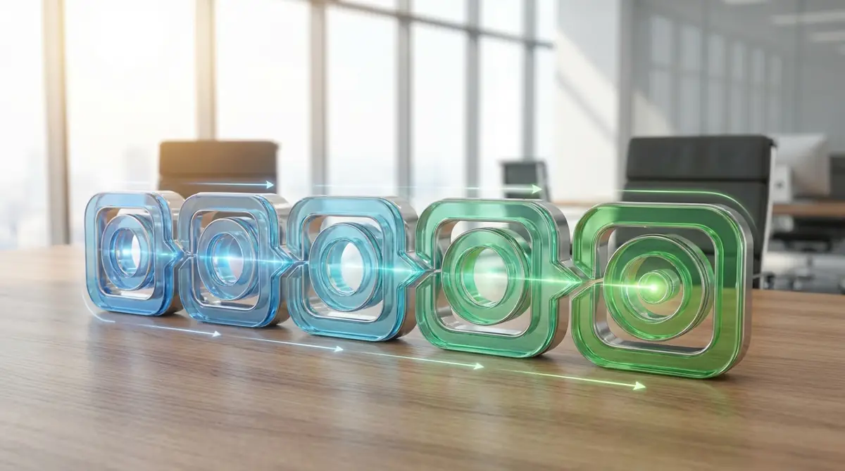 ファクタリングの利用手順【5ステップで解説】