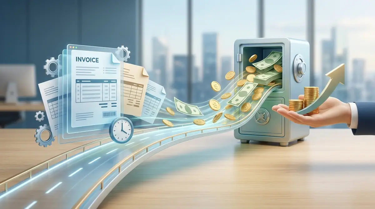 ファクタリングとは？売掛金を現金化する資金調達の仕組み