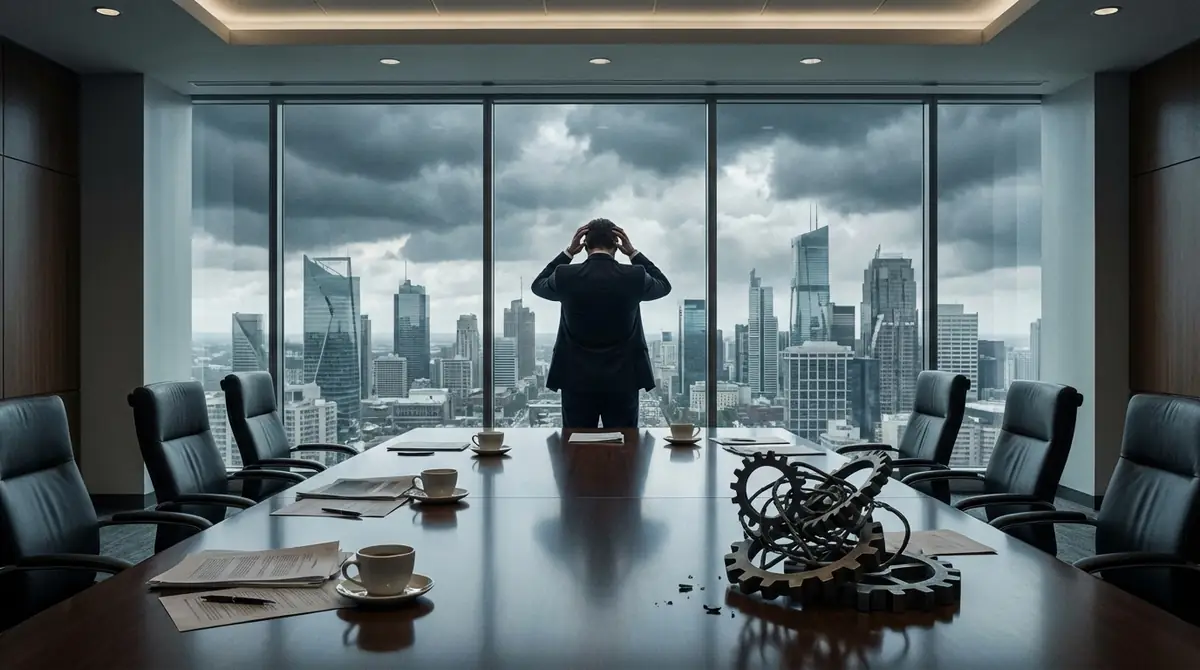 トップ・マネジメントのデメリット・注意点