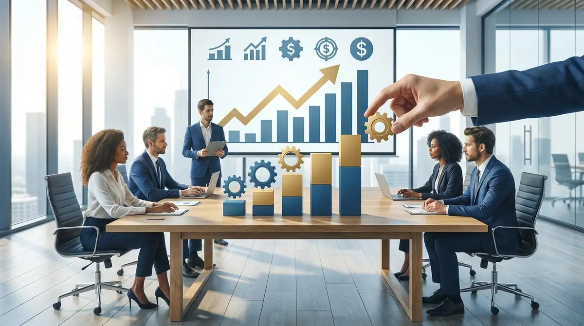 ファクタリングによる資金調達5つのメリット