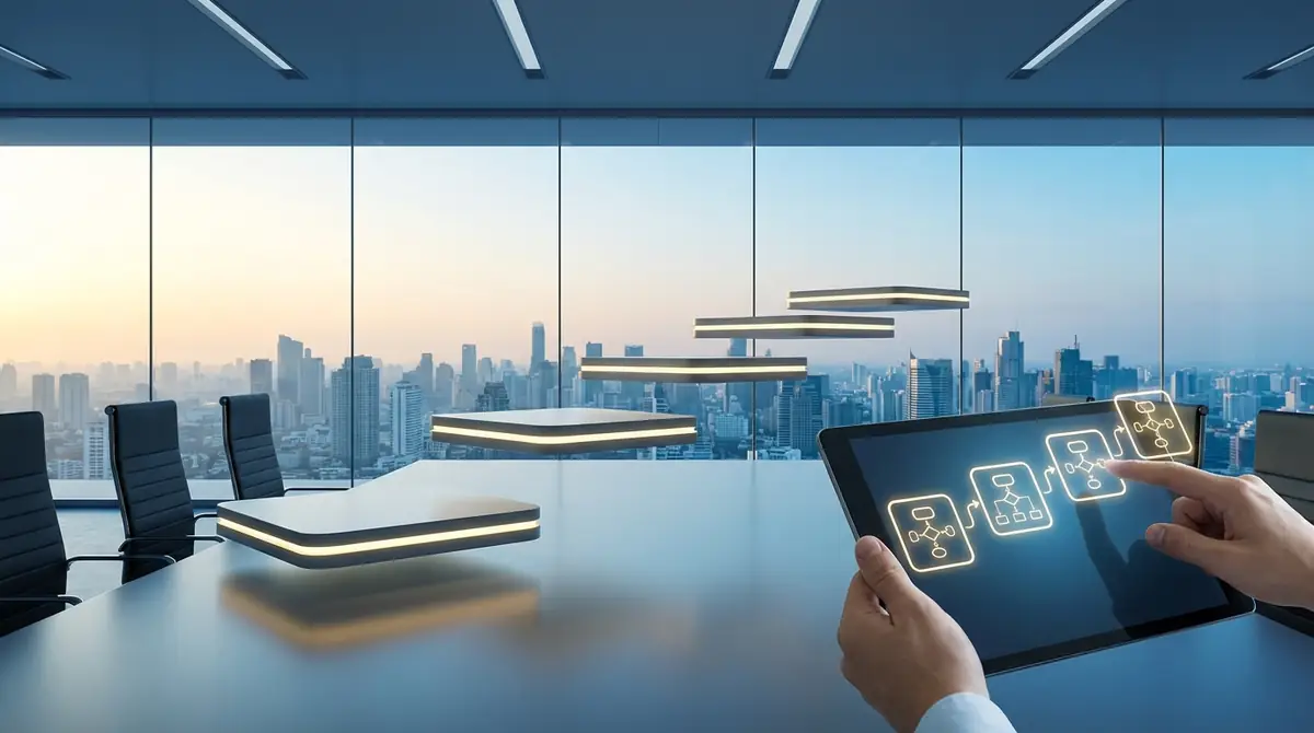 トップ・マネジメントの申込方法【5ステップ図解】