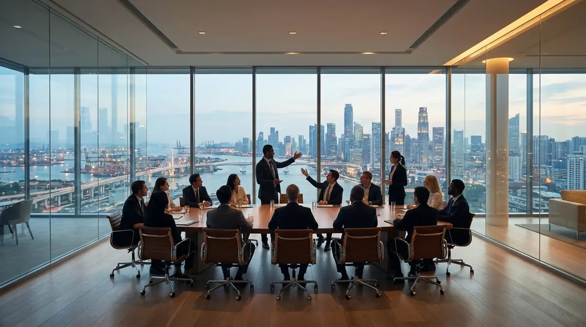 トップ・マネジメントはこんな企業におすすめ