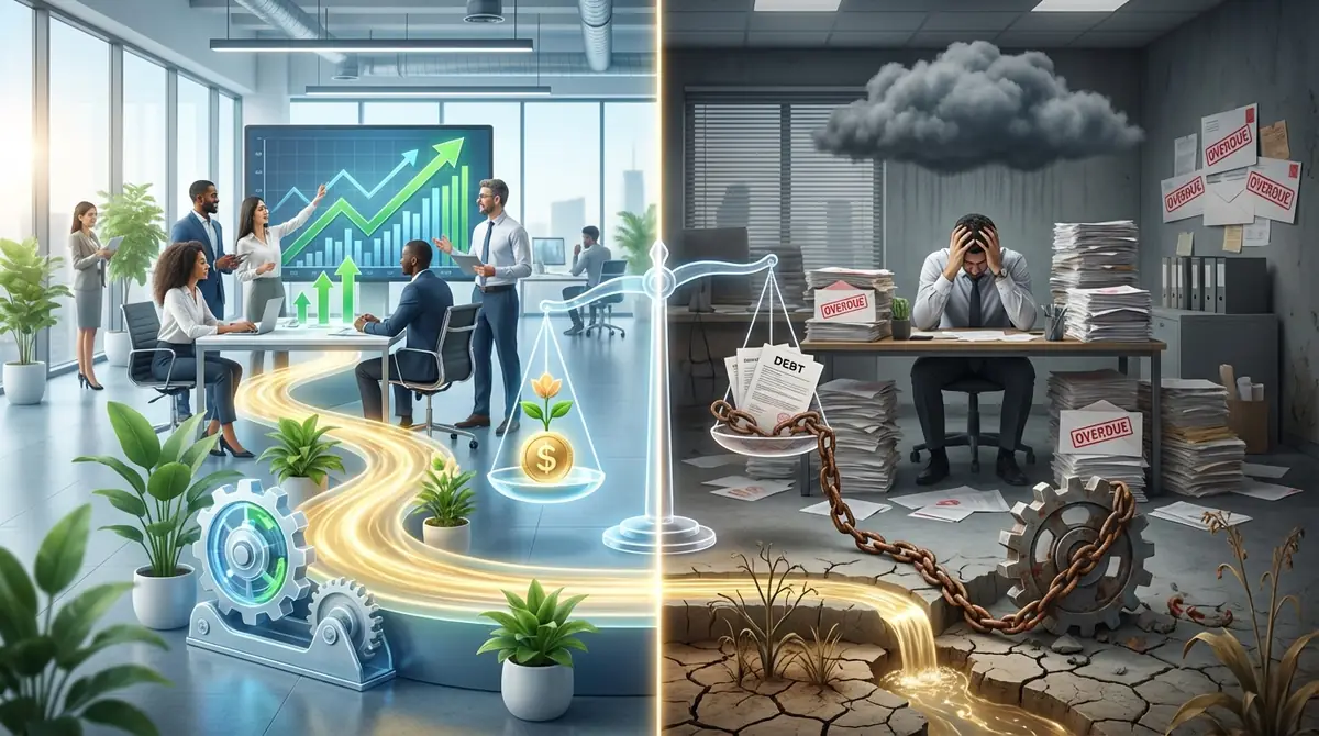 ファクタリングが向いている企業・向いていない企業