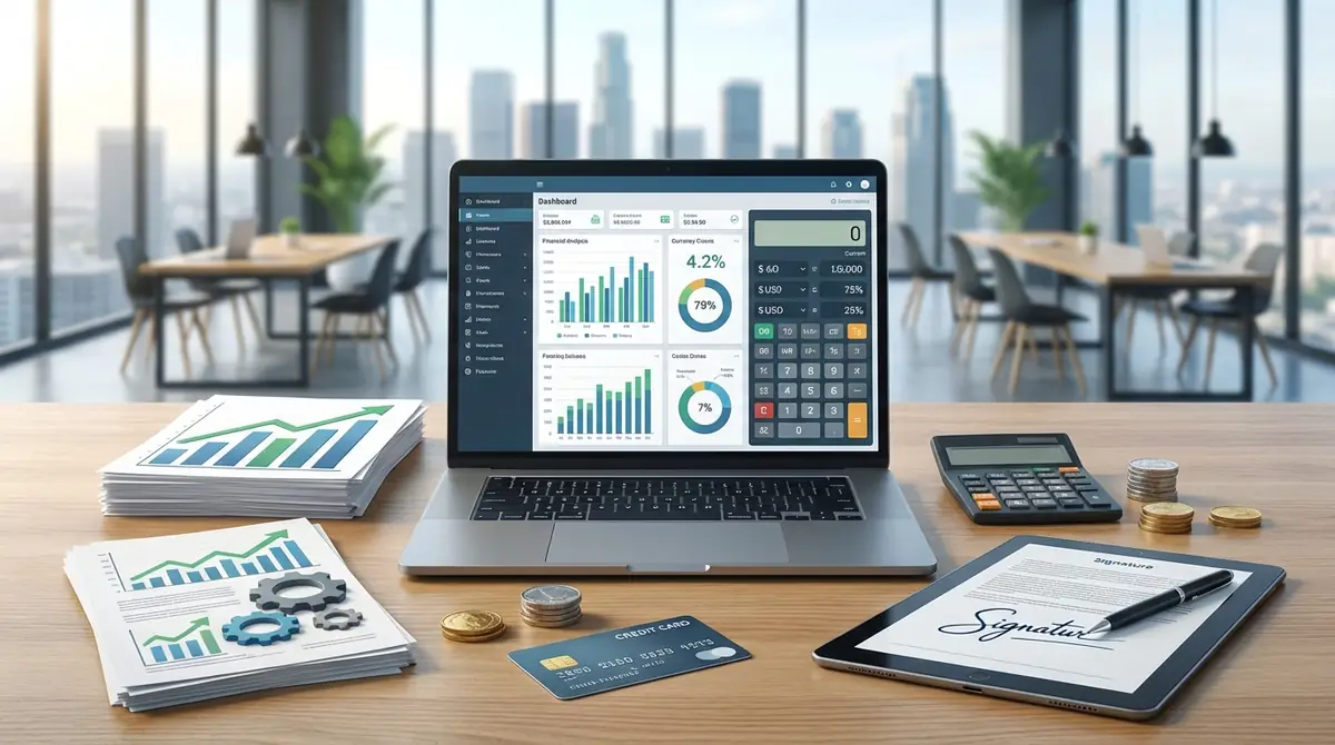 個人事業主のファクタリング手数料相場と計算シミュレーション