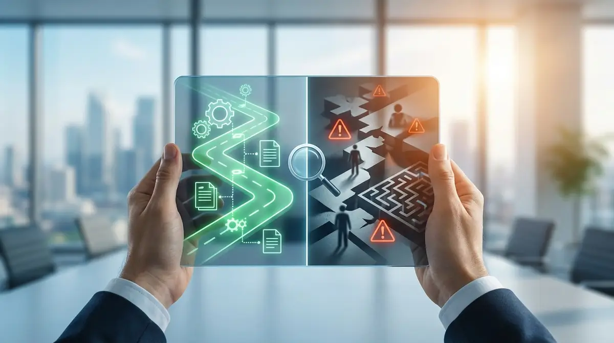 即日ファクタリングの注意点と違法業者の見分け方