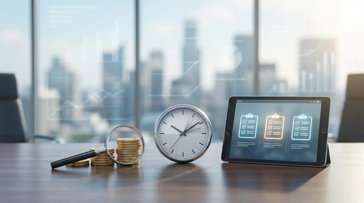 少額対応で早いファクタリング業者を選ぶ3つの基準