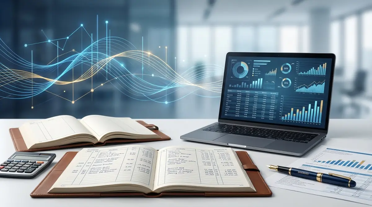 【結論】ファクタリングの勘定科目と基本仕訳