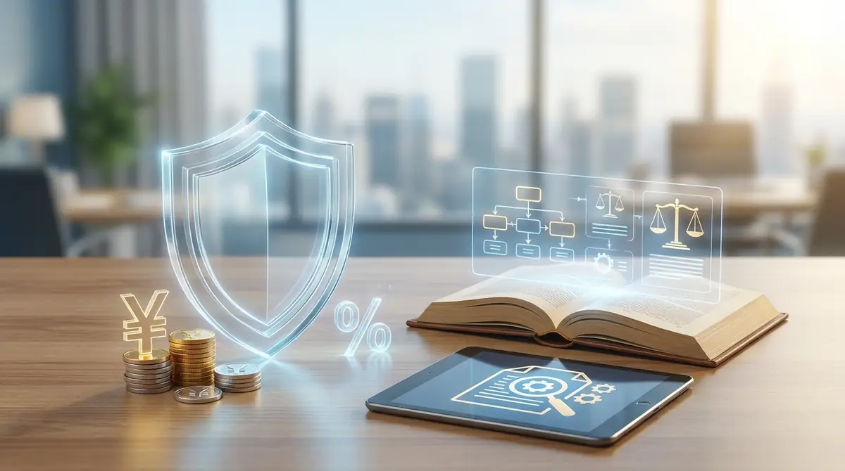 ファクタリング手数料の消費税は非課税|根拠を解説