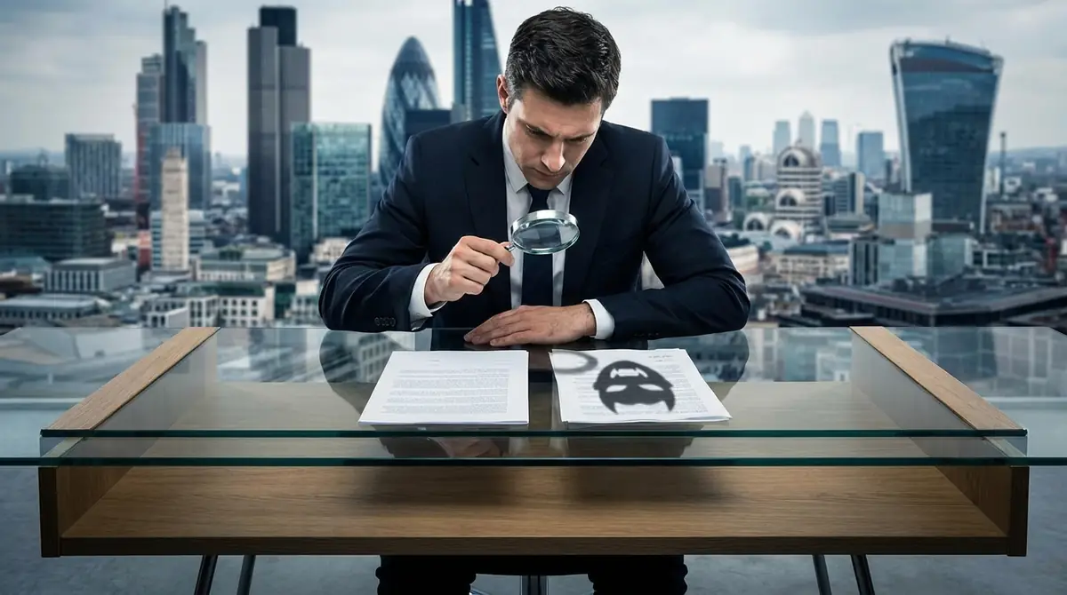 悪徳業者・偽装ファクタリングの見分け方