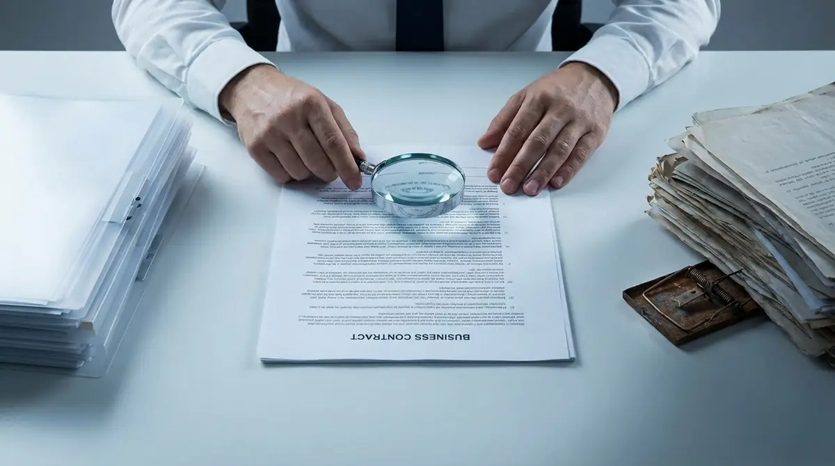 悪質なファクタリング業者を見分ける方法