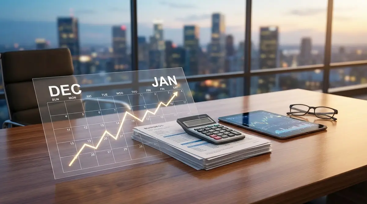 決算をまたぐ場合のファクタリング会計処理