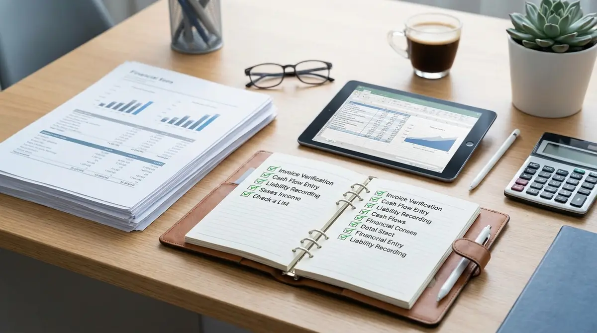 まとめ|ファクタリング会計処理チェックリスト