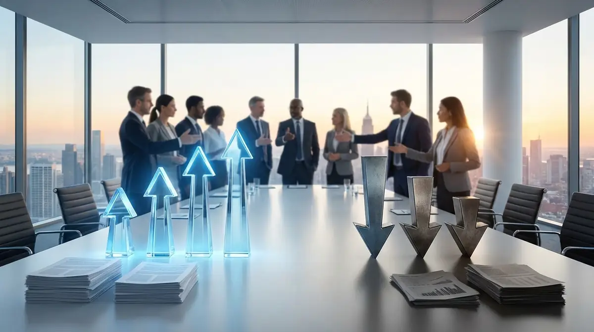 トップマネジメントファクタリングのメリット5つ・デメリット3つ