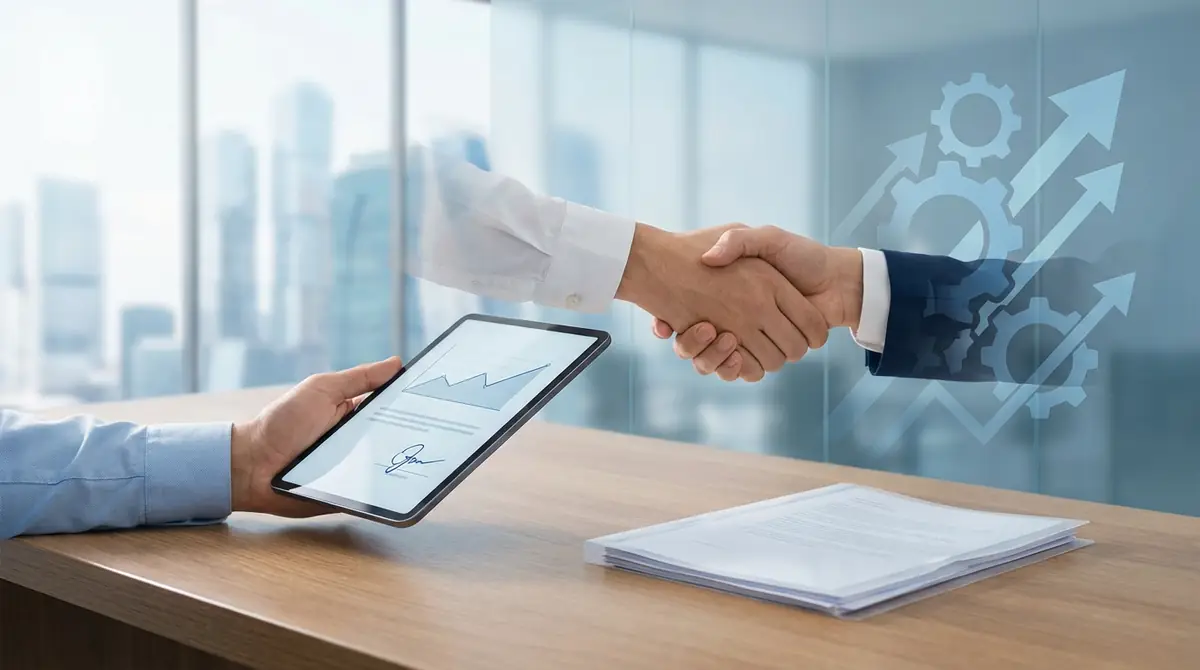 必要書類が少ないファクタリング会社の特徴と選び方