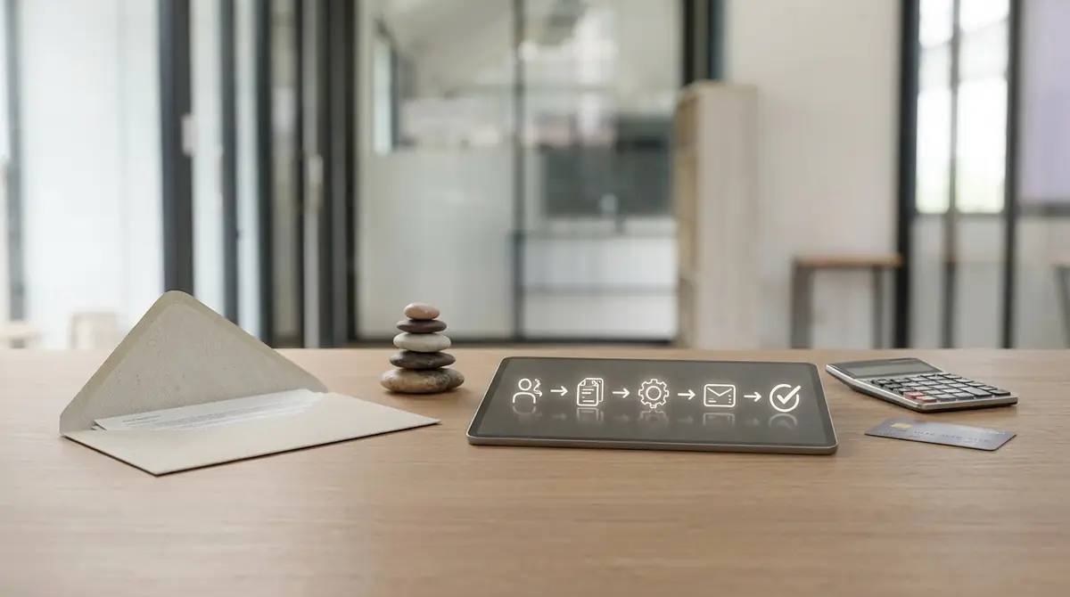 債権譲渡通知が届いたときの支払い対応手順【5ステップ】