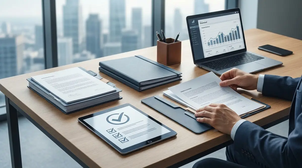 まとめ|必要書類を揃えてファクタリングをスムーズに申し込もう