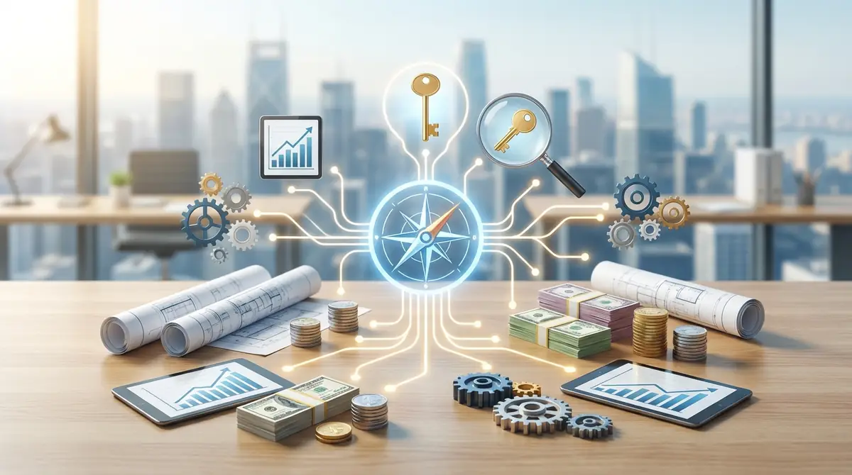 【状況別】あなたに最適なファクタリング会社の選び方