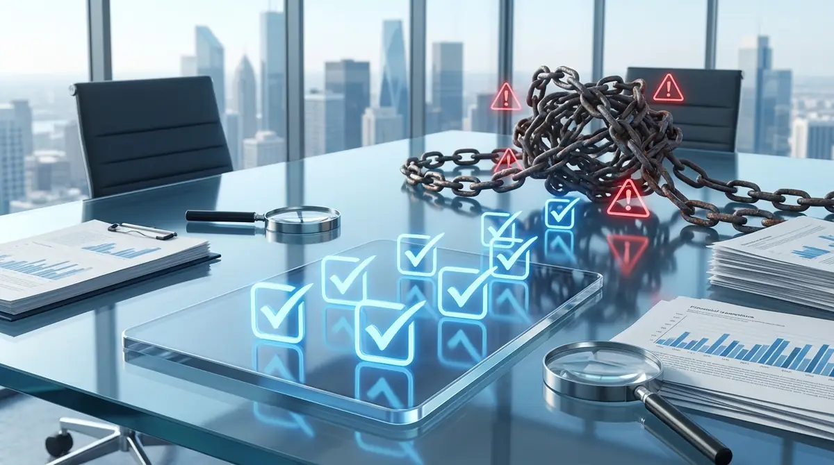 悪質なファクタリング業者を避ける7つのチェックポイント