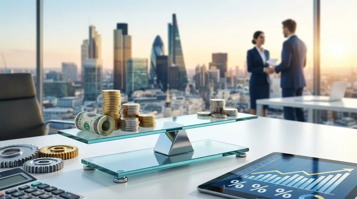 ファクタリングの手数料相場と費用を抑えるコツ