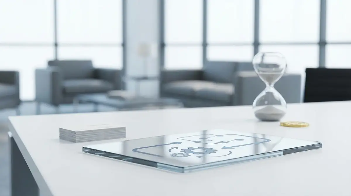 ファクタリングとは?仕組みを30秒で理解する