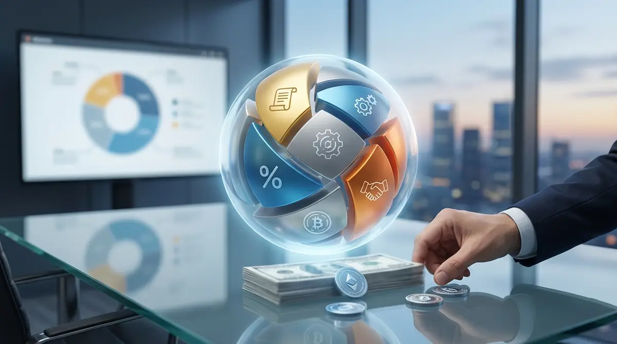 ファクタリング手数料の内訳｜何にお金がかかるのか