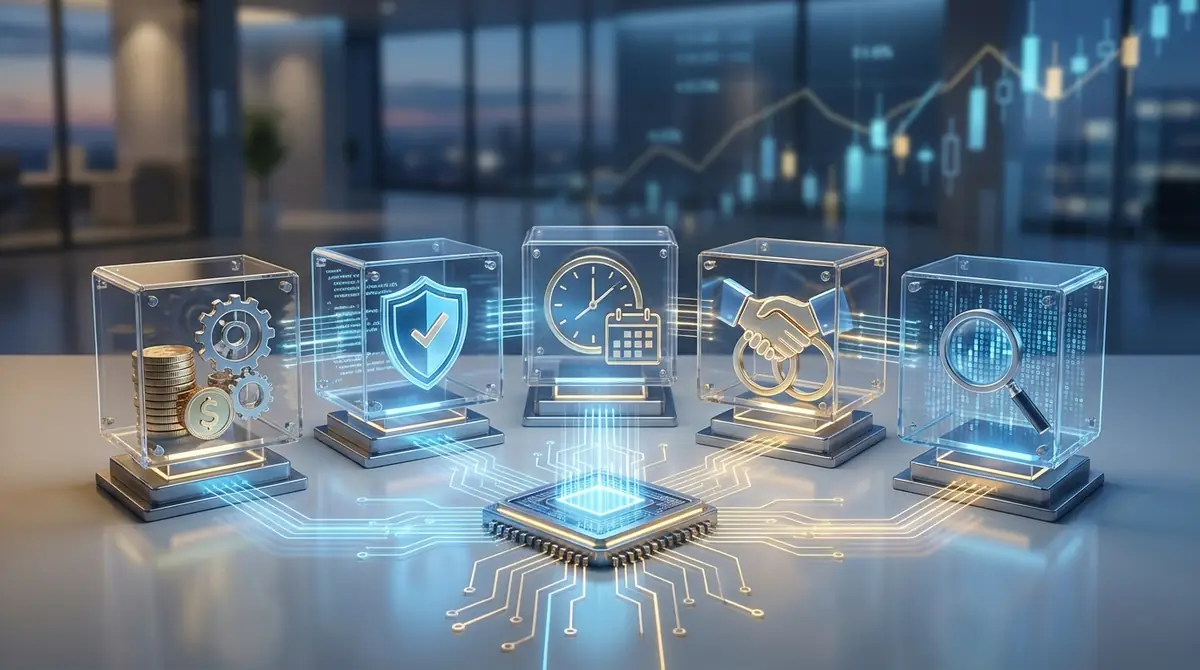 ファクタリング手数料が決まる5つの要因