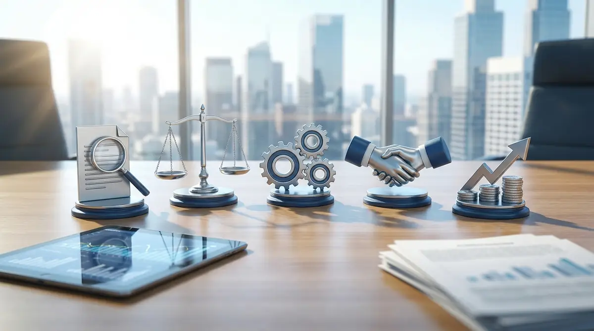 ファクタリング手数料を安くする5つの方法