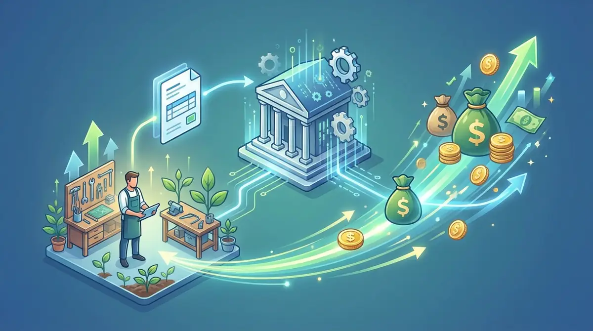 ファクタリングとは？個人事業主でも利用できる仕組みを図解で解説