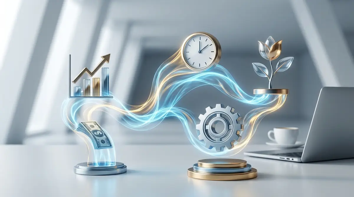 個人事業主がファクタリングを使う5つのメリット