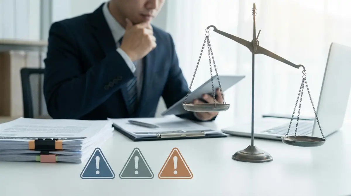 ファクタリングのデメリット・注意点3つ