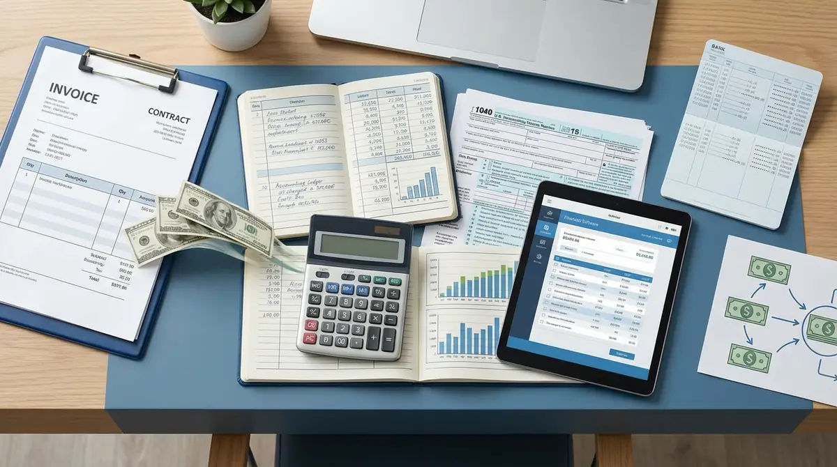 ファクタリングの確定申告・仕訳方法