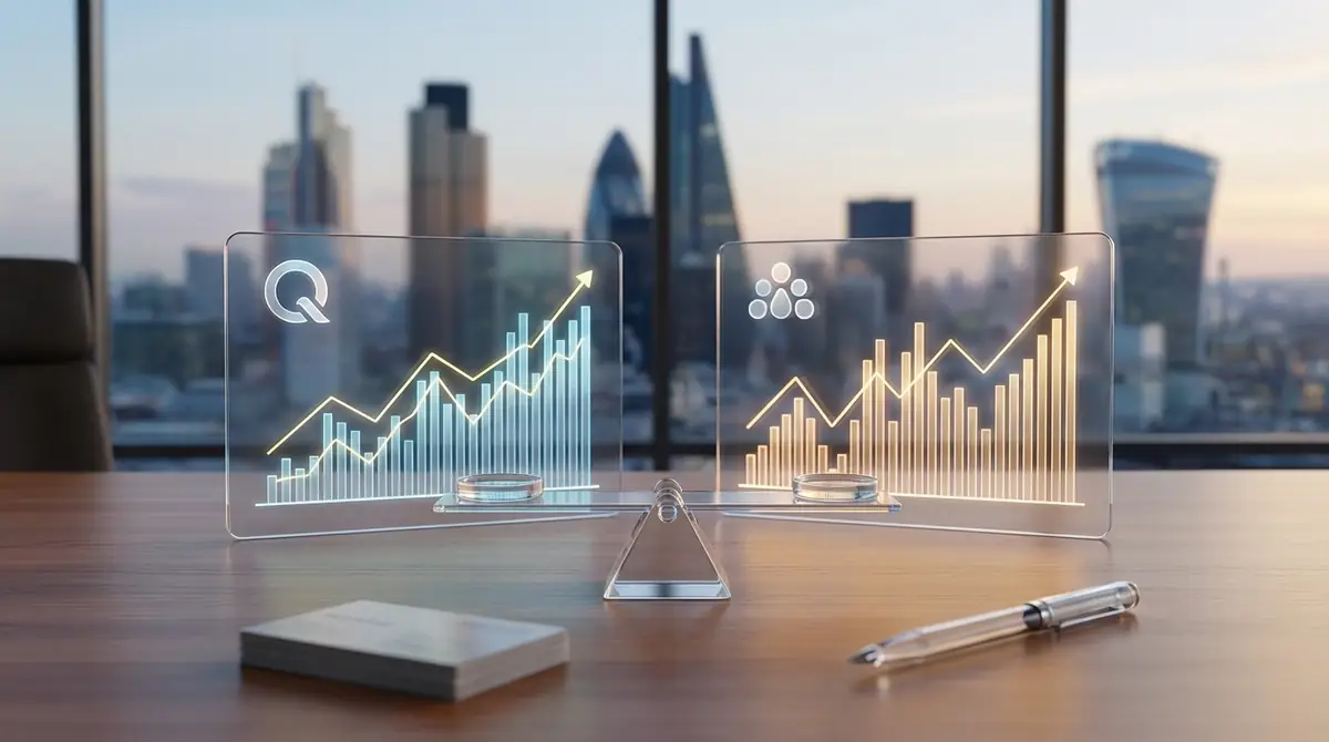 ククモと他社ファクタリング会社を比較【一覧表付き】