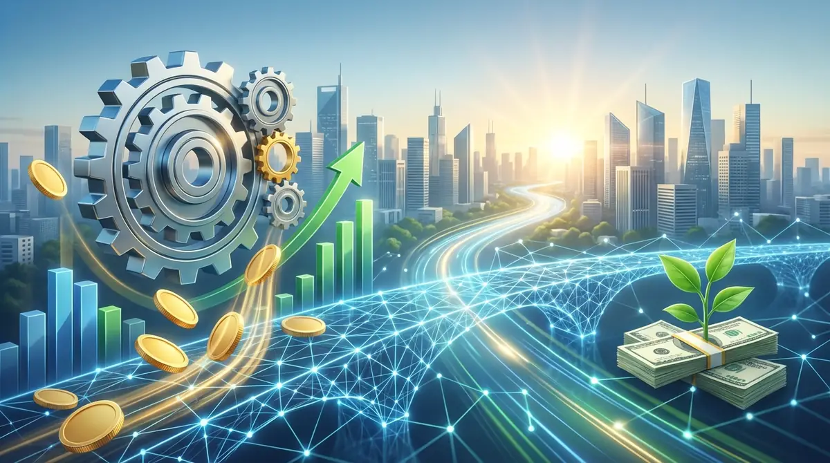 ファクタリングのメリット5つ